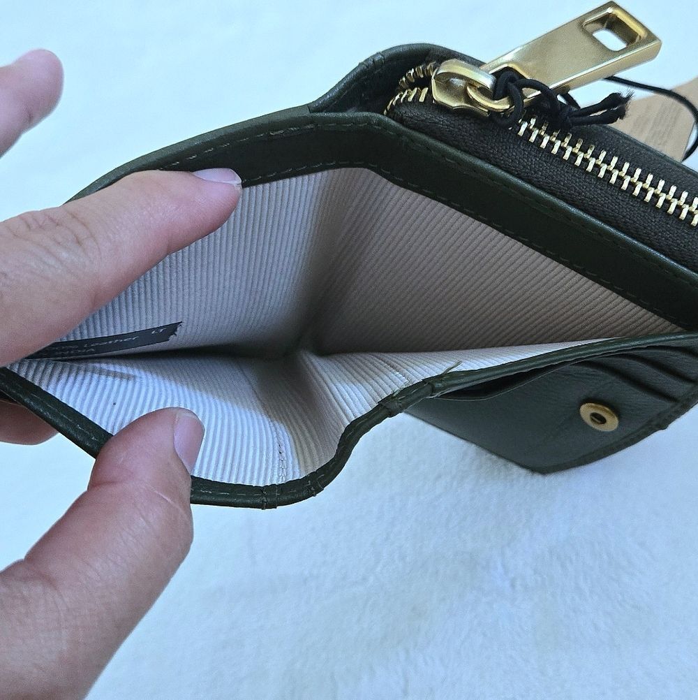 Margot New York🗽 "Gina" Compact Wallet - NWT - Picture 10 of 16